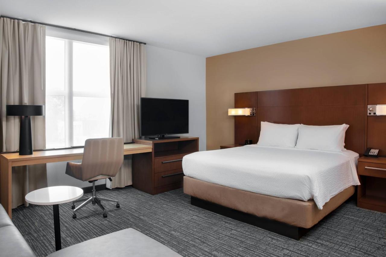 Residence Inn By Marriott Norwalk Exterior foto