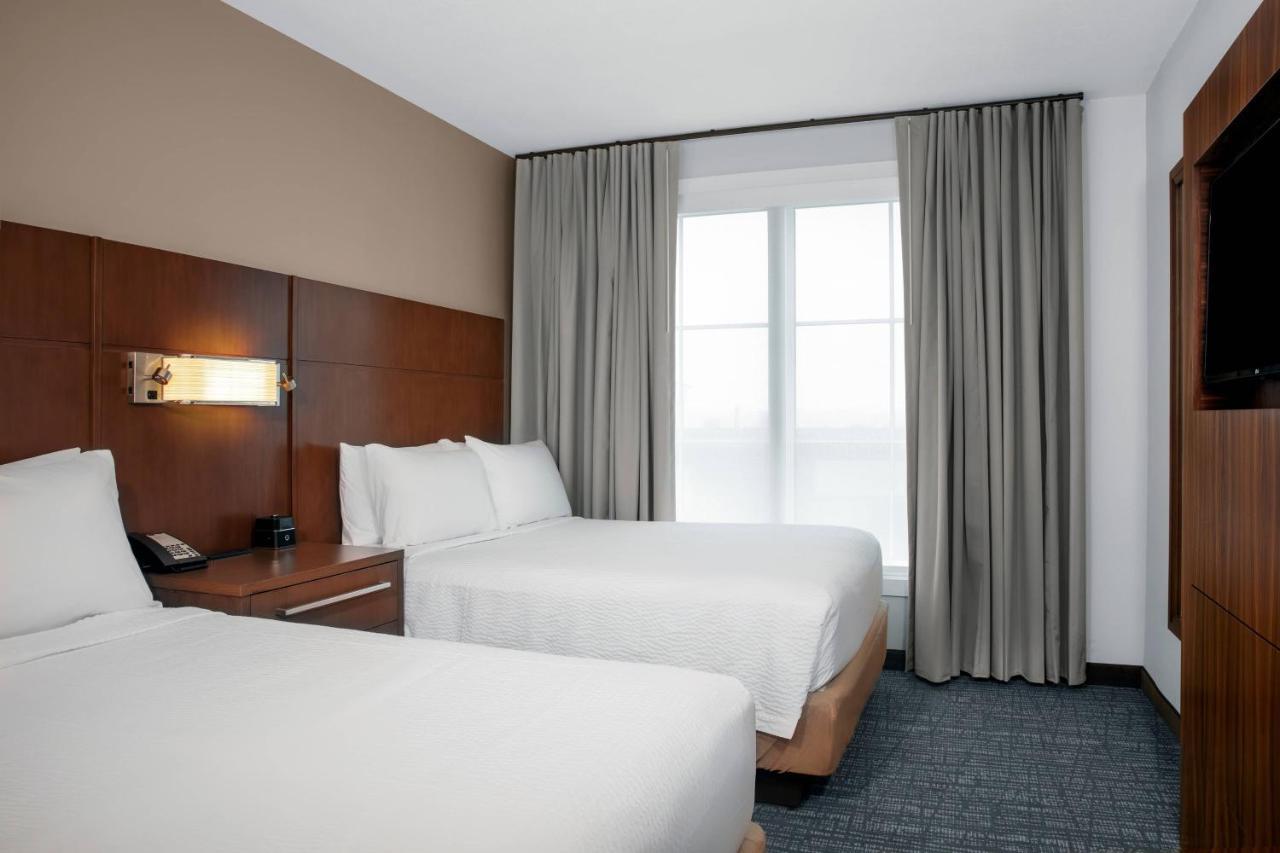 Residence Inn By Marriott Norwalk Exterior foto