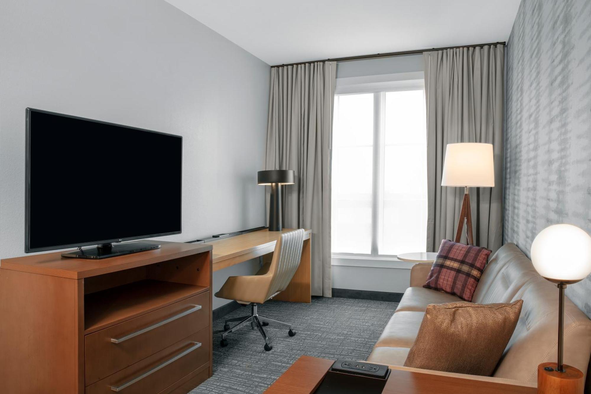 Residence Inn By Marriott Norwalk Exterior foto