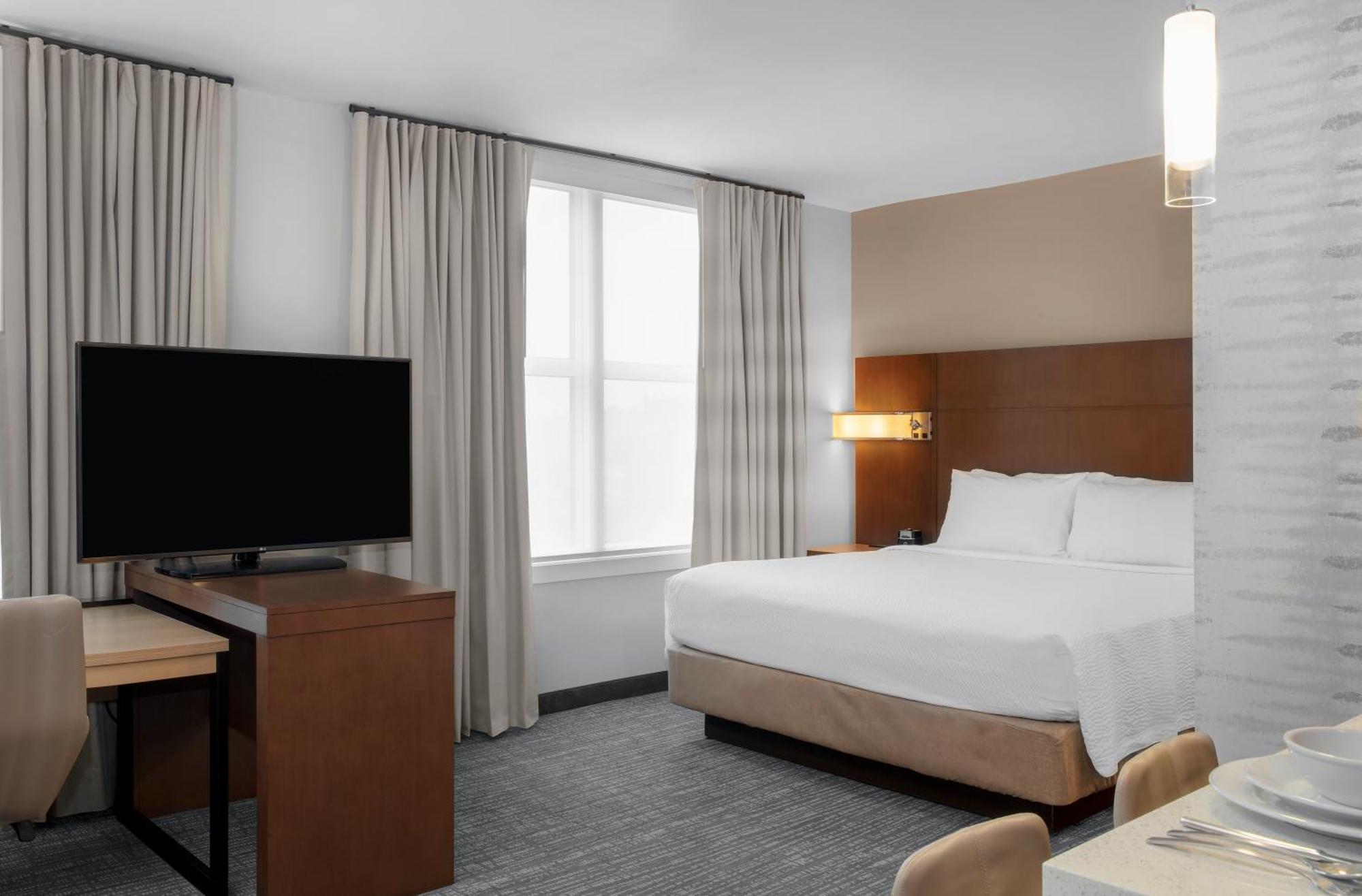 Residence Inn By Marriott Norwalk Exterior foto